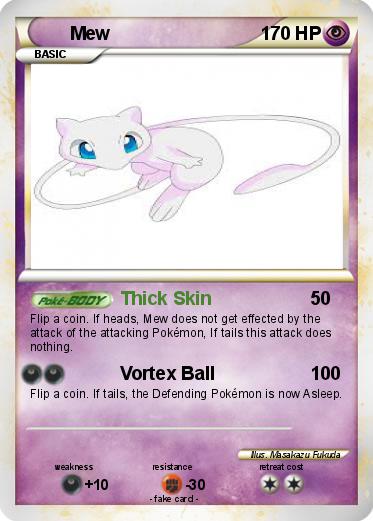 Pokemon Mew