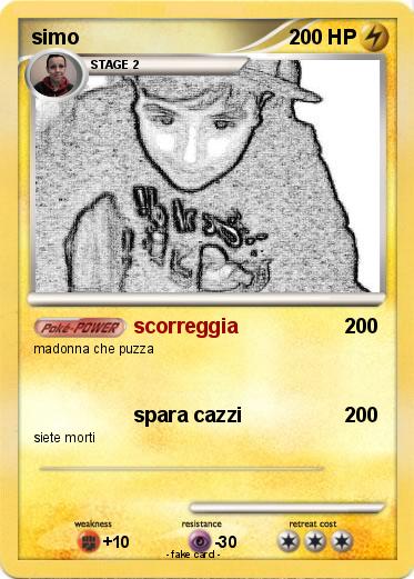 Pokemon simo