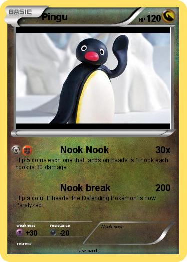 Pokemon Pingu