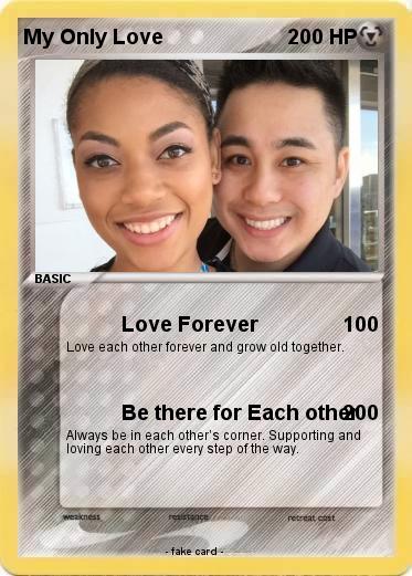 Pokemon My Only Love