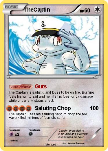 Pokemon TheCaptin