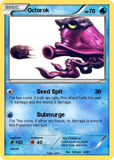 Pokemon Octorok