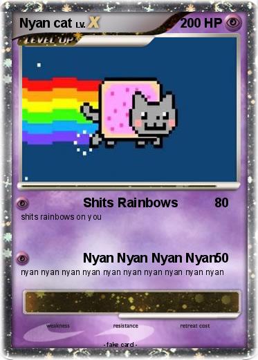 Pokemon Nyan cat
