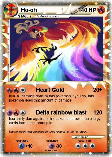 Pokemon Ho-oh