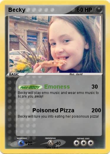 Pokemon Becky