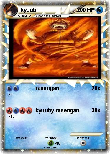 Pokemon kyuubi