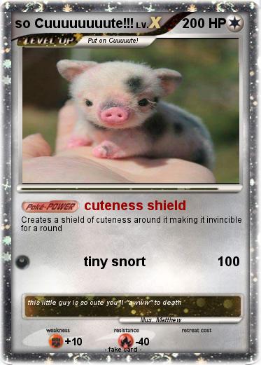 Pokemon so Cuuuuuuuute!!!