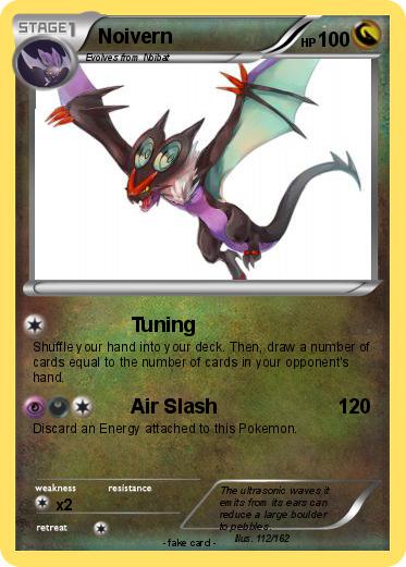 Pokemon Noivern