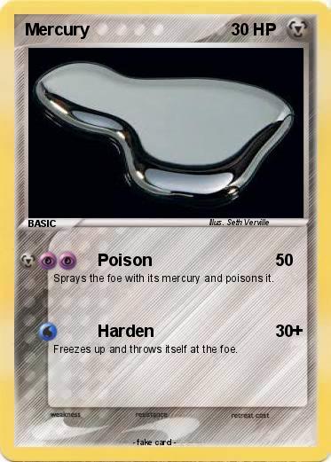 Pokemon Mercury