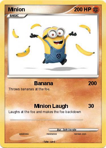 Pokemon Minion