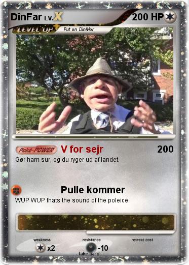 Pokemon DinFar