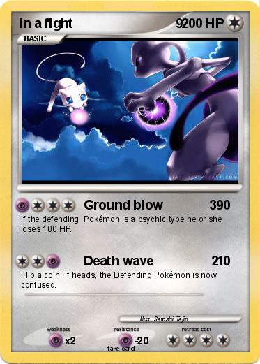 Pokemon In a fight                             9                             9