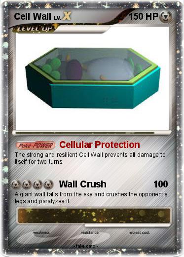 Pokemon Cell Wall