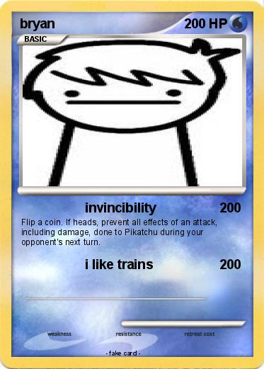 Pokemon bryan