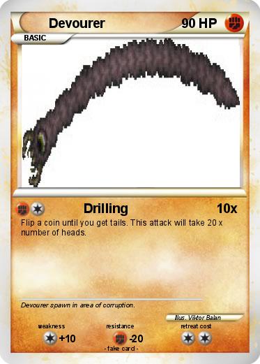 Pokemon Devourer