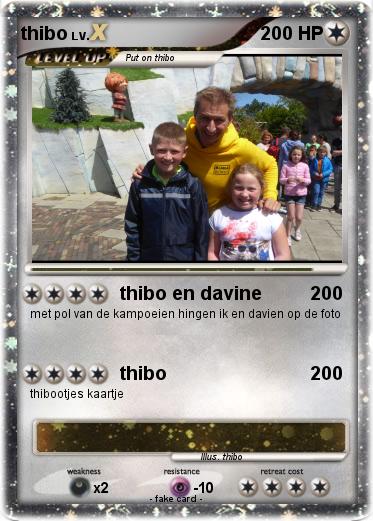 Pokemon thibo