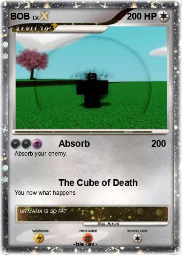 Pokemon BOB