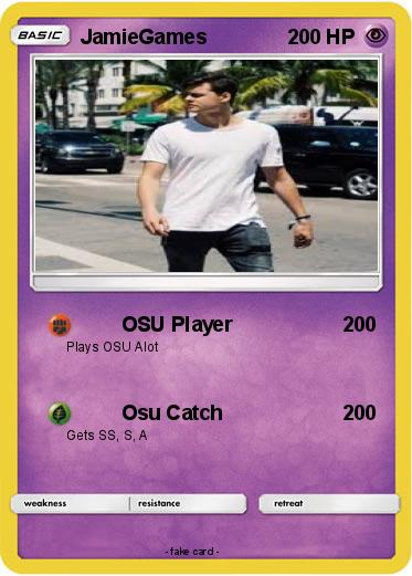 Pokemon JamieGames