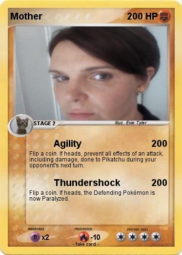 Pokemon Mother