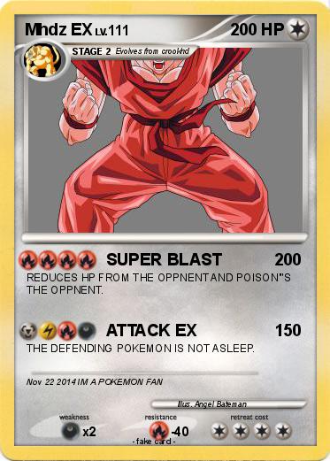 Pokemon Mhdz EX