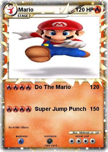 Pokemon Mario