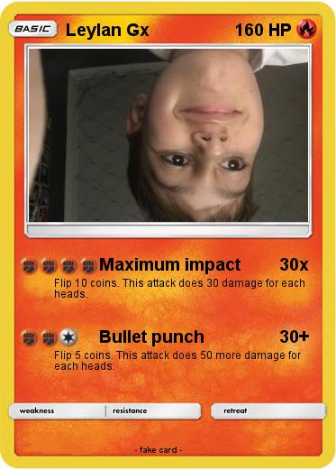 Pokemon Leylan Gx