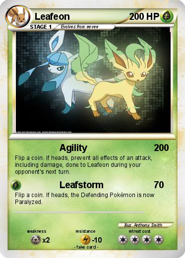 Pokemon Leafeon