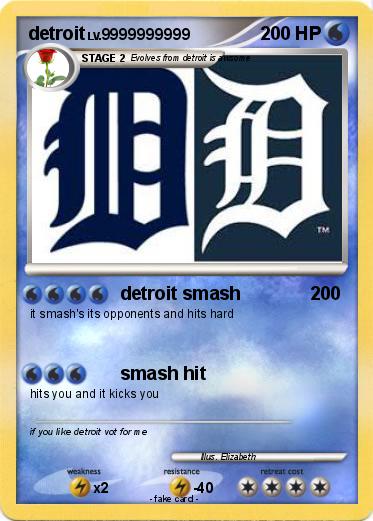 Pokemon detroit