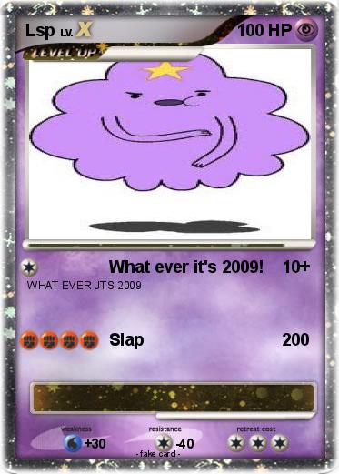 Pokemon Lsp