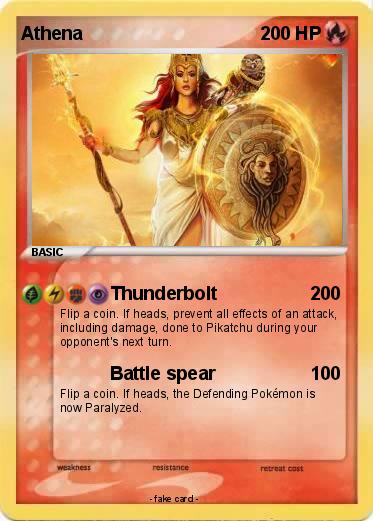Pokemon Athena