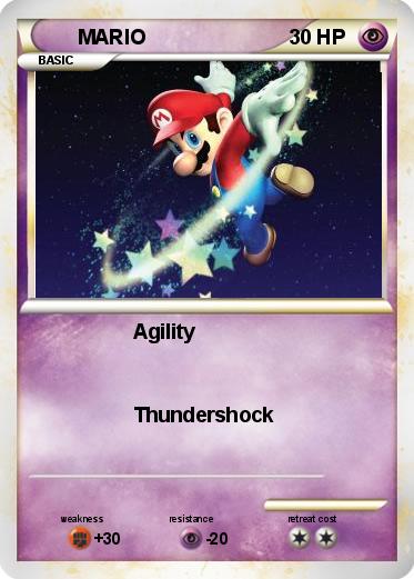 Pokemon MARIO