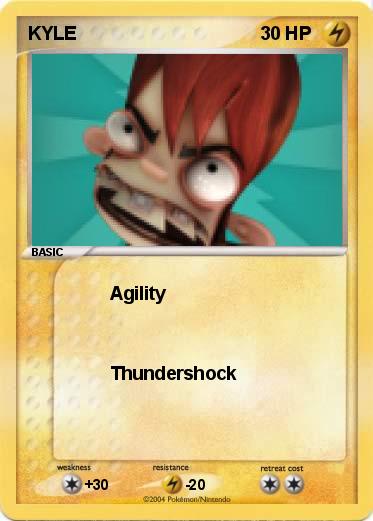 Pokemon KYLE