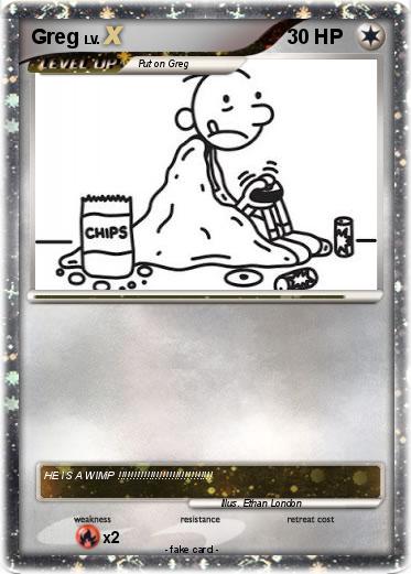 Pokemon Greg