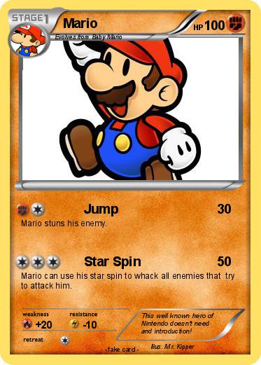 Pokemon Mario