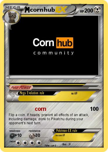 Pokemon cornhub