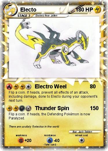 Pokemon Electo
