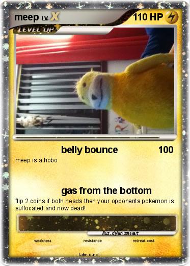 Pokemon meep