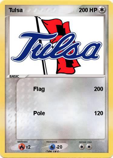 Pokemon Tulsa