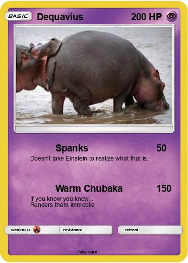 Pokemon Dequavius