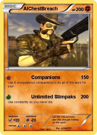 Pokemon AlChestBreach