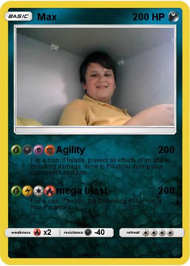 Pokemon Max
