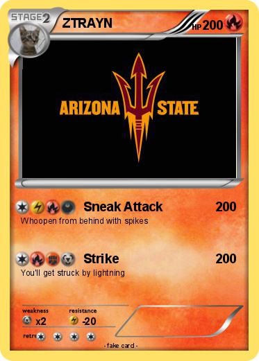 Pokemon ZTRAYN