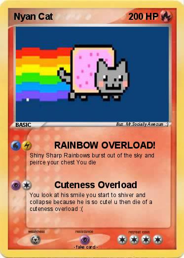 Pokemon Nyan Cat