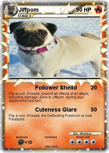 Pokemon Jiffpom
