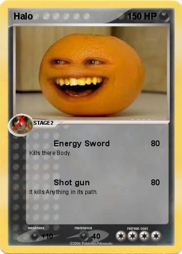 Pokemon Halo