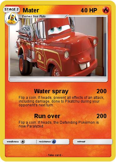 Pokemon Mater
