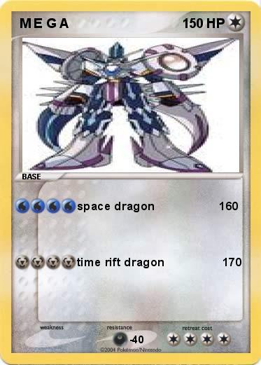 Pokemon M E G A                                                                          