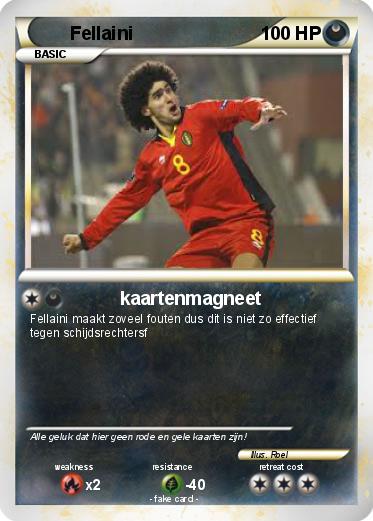 Pokemon Fellaini