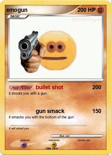 Pokemon emogun
