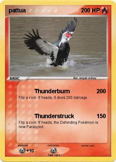 Pokemon pattua